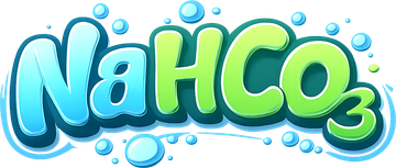 nahco3 সবুজ লোগো